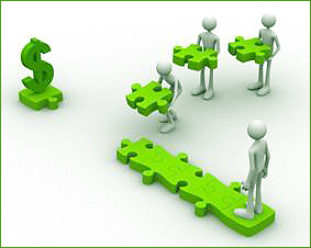 finance puzzle to wealth