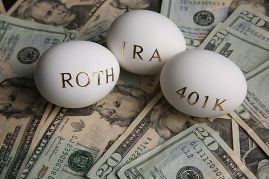 nest-egg roth 401k ira